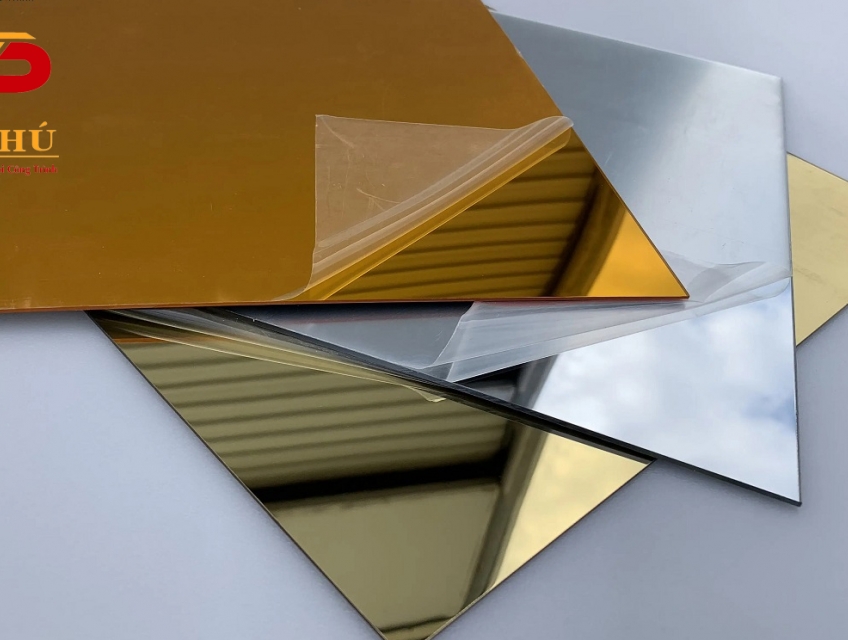 Tìm hiểu chi tiết về mica thủy, mica gương