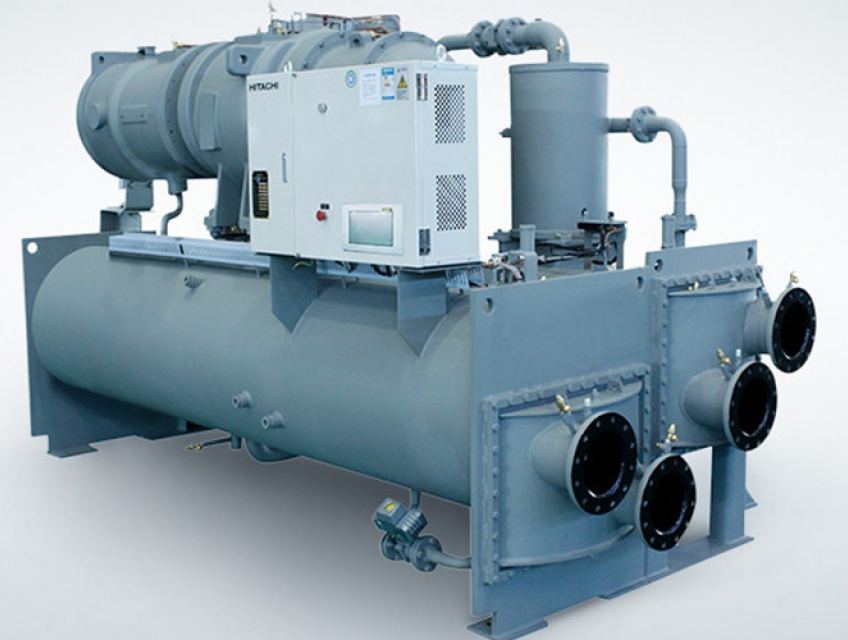 Máy Làm Lạnh Chiller – Giải Pháp Làm Mát Hiệu Quả Cho Công Nghiệp Hiện