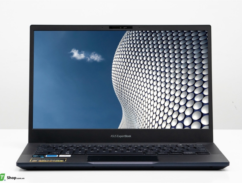 ASUS ExpertBook B5302: Core i5 Gen11/16G/512G/13in FHD IPS/còn BH 16th