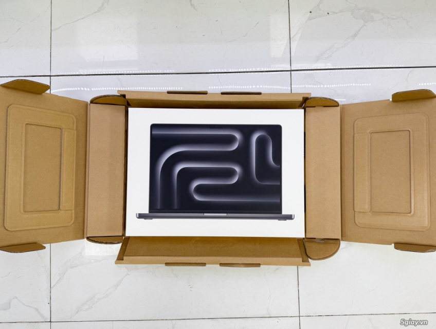 Macbook Pro 16 inch M4 Pro GIÁ TỐT
