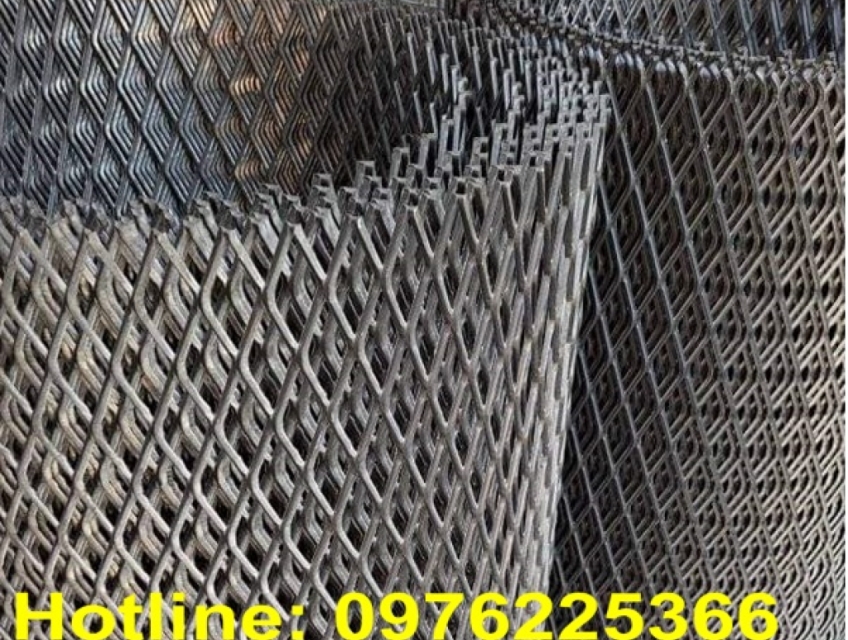 Lưới thép hình thoi 30x60x3ly hàng sẵn kho