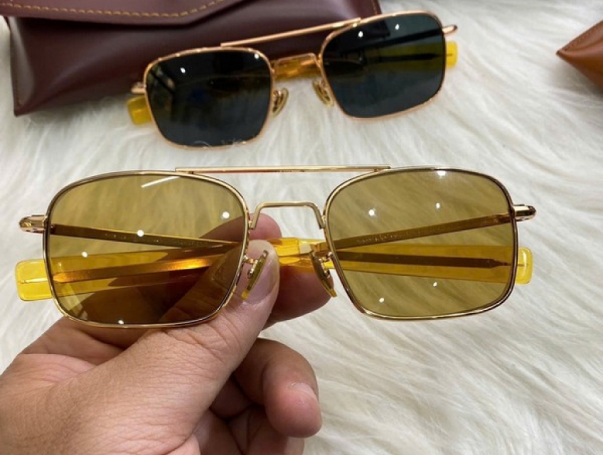 Kính mắt vuông cơn ao malaysia chính hãng giá rẻ - đảm bảo uy tín