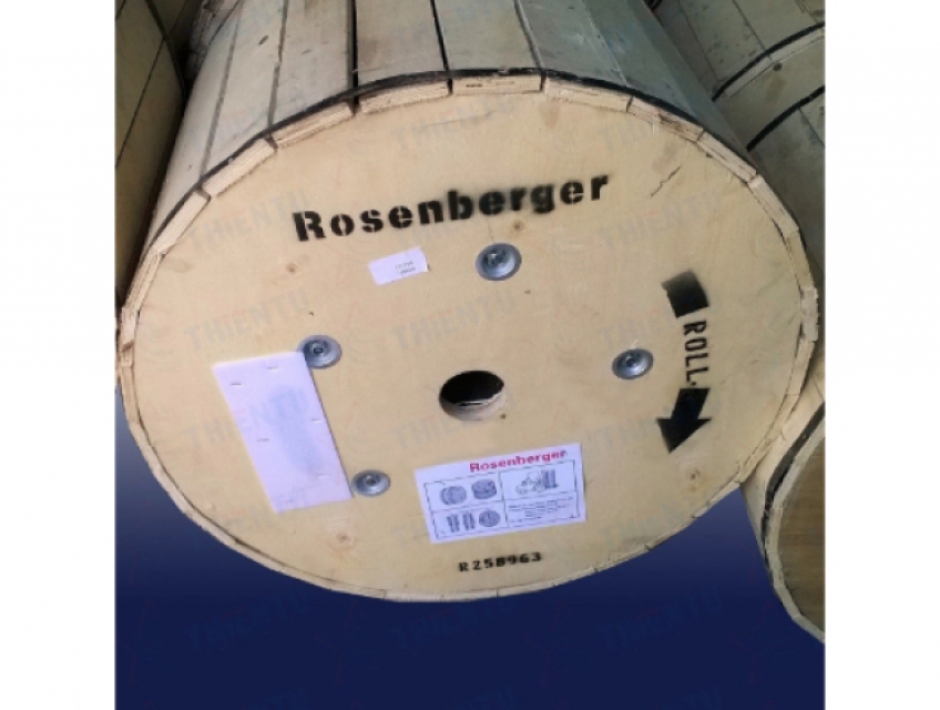 Cáp Feeder 1/2 Rosenberger Chính Hãng