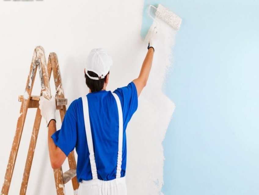 Dịch vụ sơ nhà uy tín giá rẻ tại hà nội thi công trọn gói uy tín