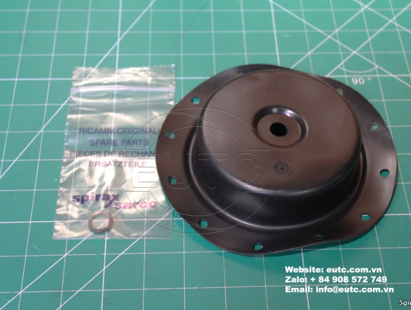 Màng van cho bộ điều khiển Spirax Sarco