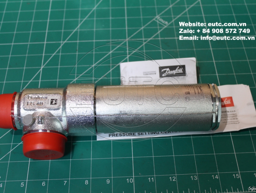 Van an toàn Danfoss