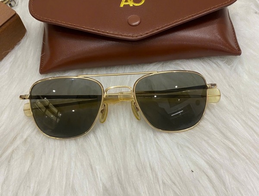 Kính cơn mỹ chính hãng american optical 12k đời đầu đẳng cấp giá rẻ