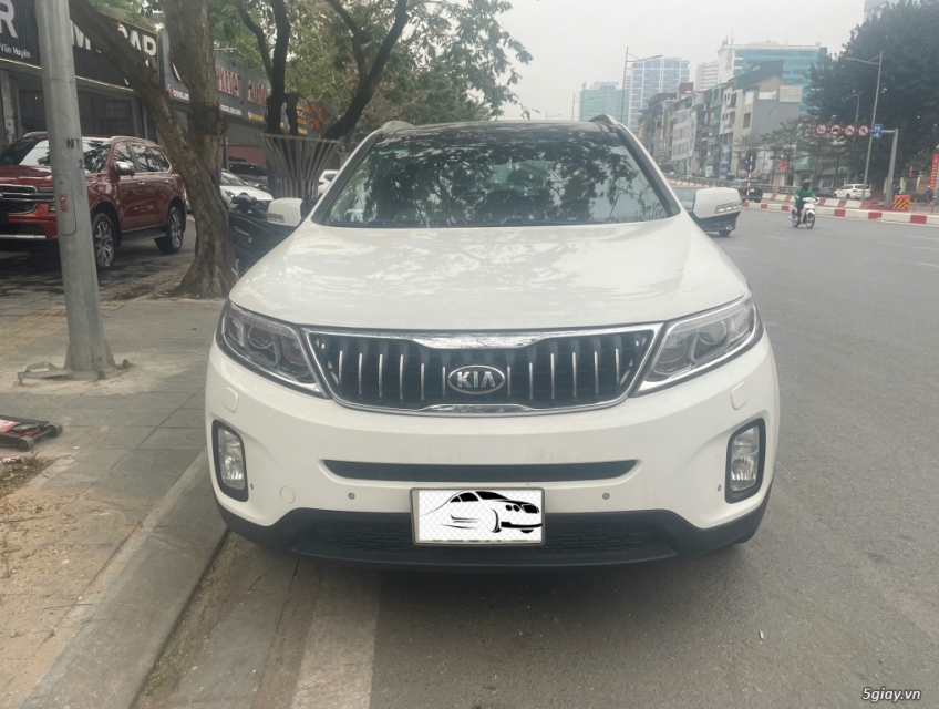 Kia Sorento 2.4 GAT Premium Bản Full Sản Xuất 2019