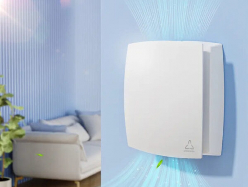 Máy Cấp Khí Tươi Giúp Cải Thiện Chất Lượng Không Khí Như Thế Nào?