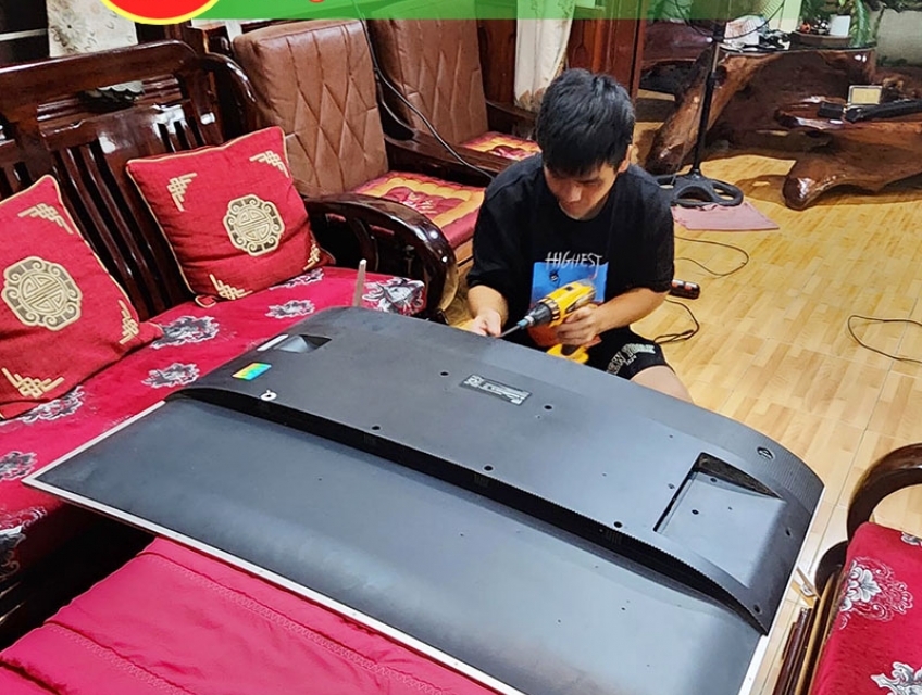 Dịch Vụ Sửa Chữa Tivi Sony Tại Thái Bình | Uy tín Giá Rẻ