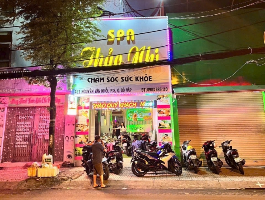 Tuyển dụng: KTV Massage Foot & Body tại Thảo Nhi SPA Gò Vấp