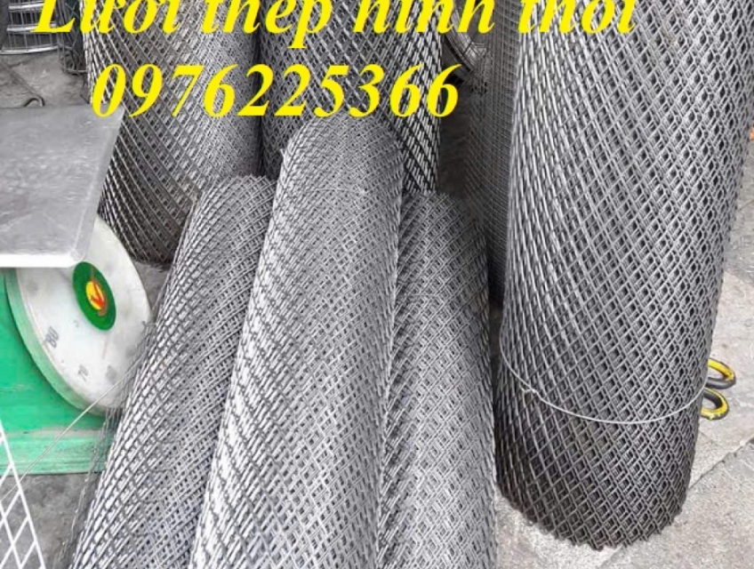 Cung cấp lưới thép mắt cáo ô 10x20, 15x30, 20x40, 30x60, 40x80, 45x90