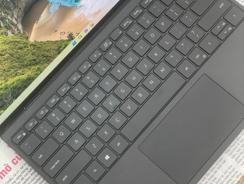 Dell XPS 13 9300 I7 1065G7/ 16GB/ SSD 256GB/ FHD+