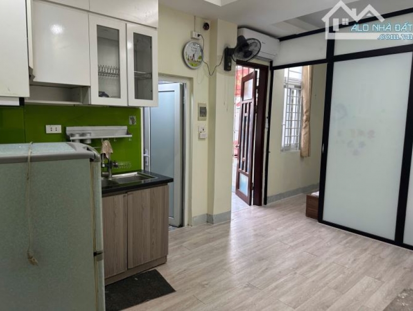 Cho thuê cc mini 2 phòng riêng, 34m²,tại ngõ Văn Hương,Văn Miếu,Đống