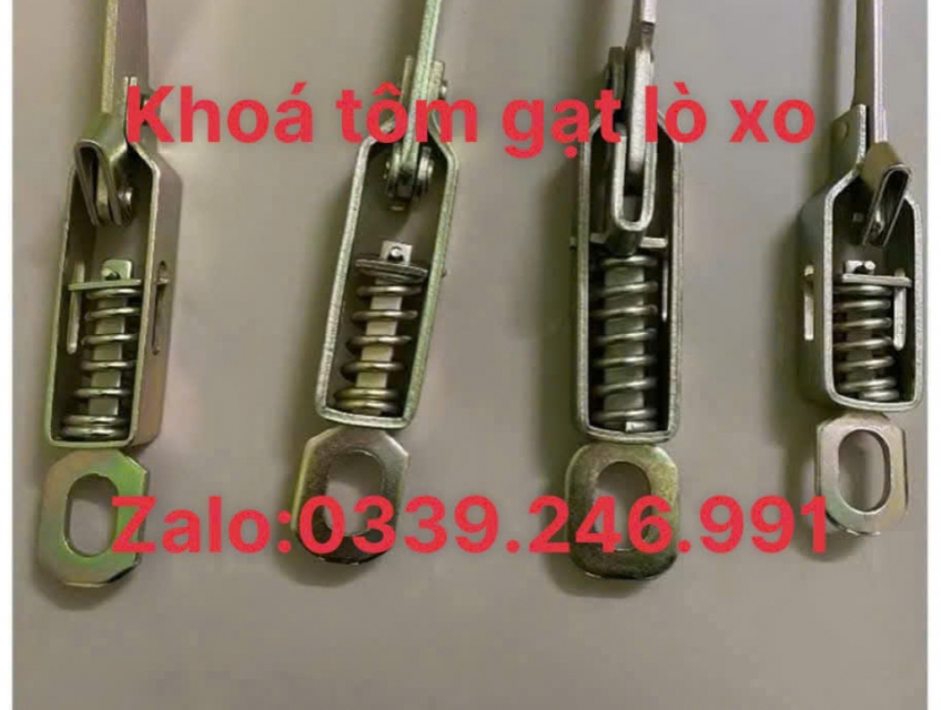 Mua sỉ Khóa tôm thùng xe tải trực tiếp từ nhà sản xuất, giá tốt nhất