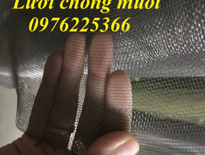 Lưới chống côn trùng , lưới chống côn trùng inox