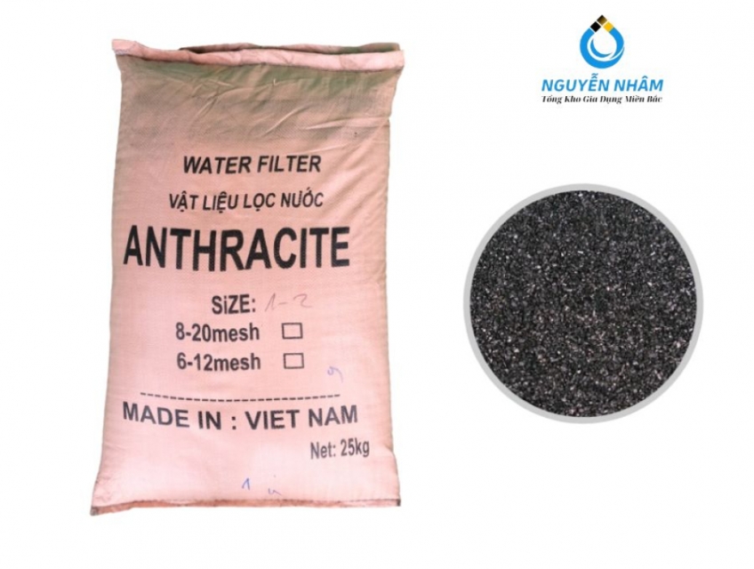 Than Anthracite A12 Nguyễn Nhâm