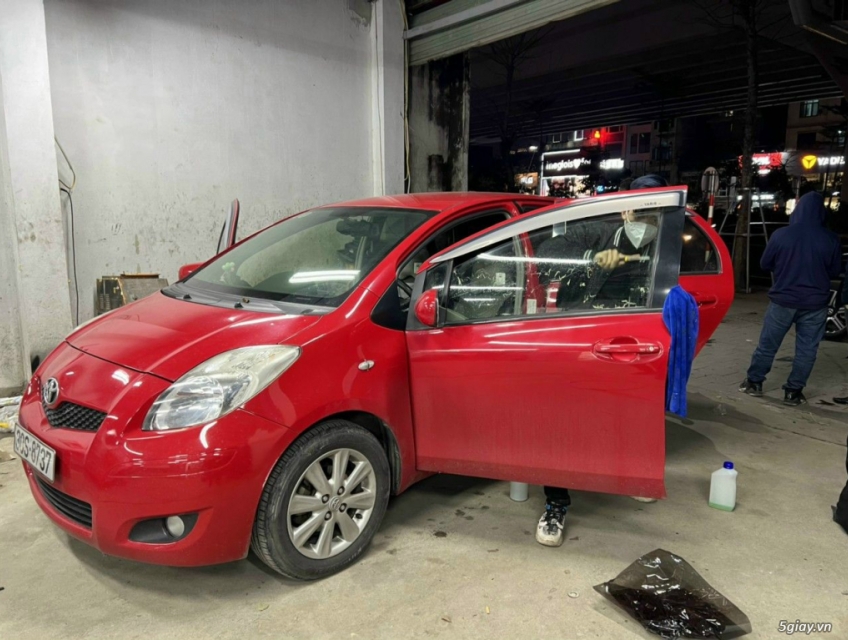 Thay kính xe nhanh chóng, tận nơi ở Bình Dương, Biên Hòa, Bà Rịa