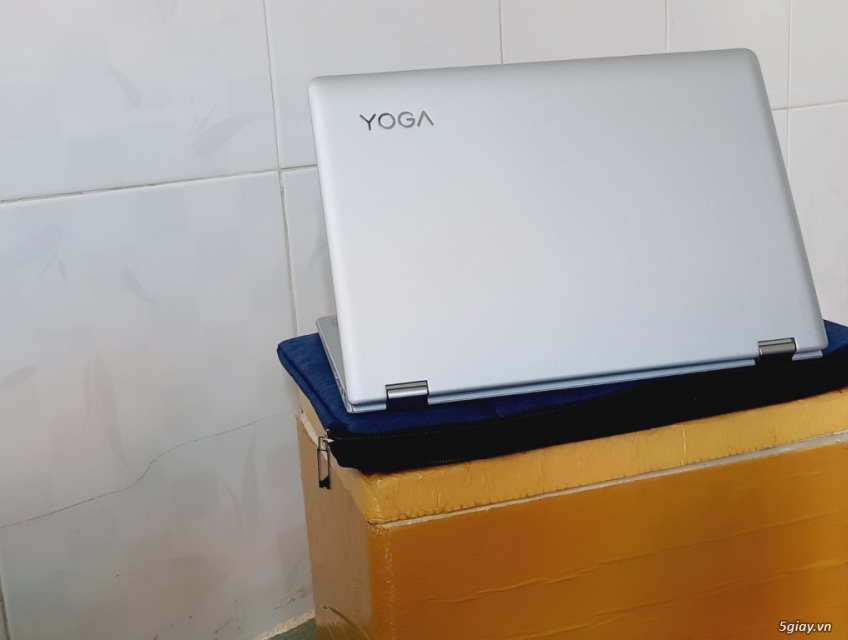DƯ XÀI NÊN PASS LẠI CHO ANH EM, LAPTOP LENOVO YOGA CHẤT !!!