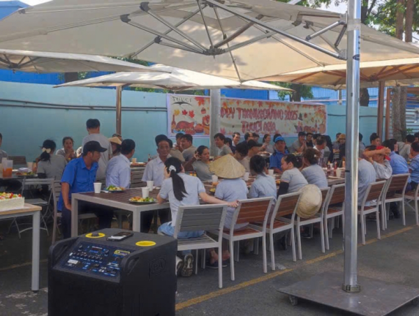 Tuyển LĐPT đứng máy CNC làm tại Dĩ An KCN Sóng Thần 1