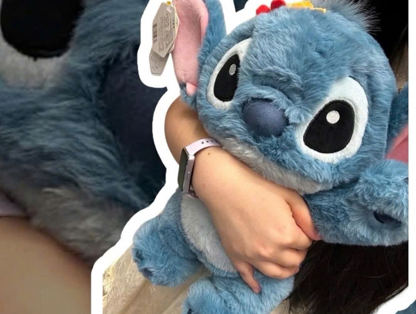 Gấu bông Stitch – Món quà đáng yêu khiến ai cũng thích mê