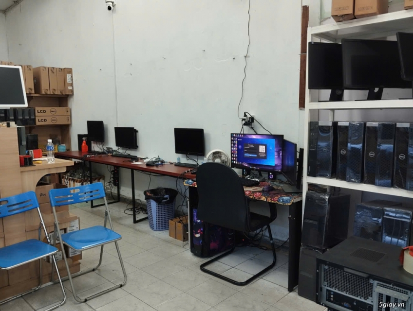 tuyển thực tập kỹ thuật viên máy vi tính