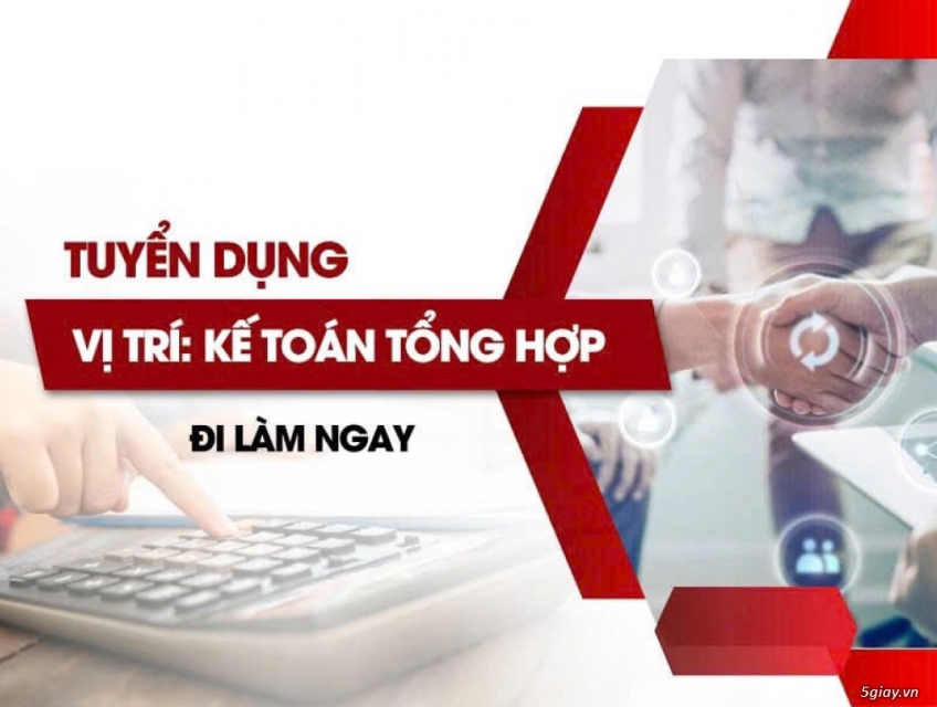 PHÂN BÓN VI SINH FINO tuyển kế toán thuế tổng hợp làm Dĩ An BD