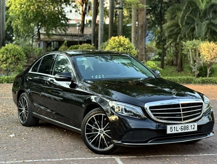 mercedes benz c200 . ( sản xuất : 2019 ) phiên bản : exclusive ( có cử