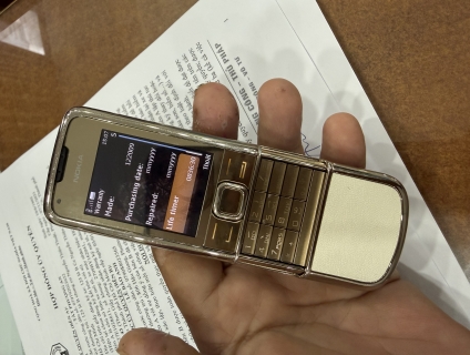 nokia 8800 ( 4g ) nguyên zin