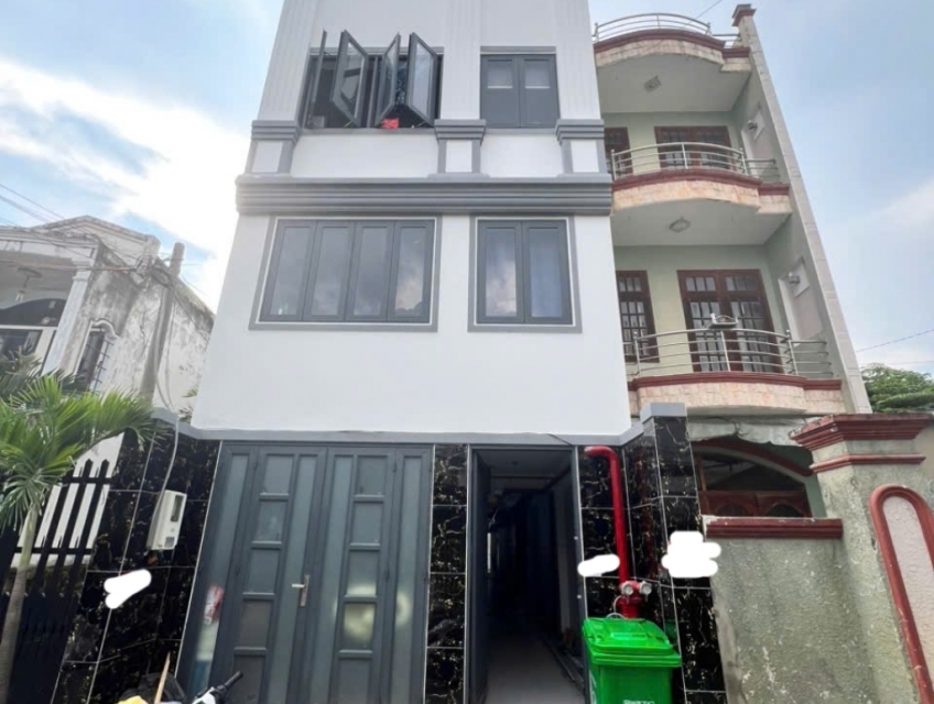 Bán CHDV Quang Trung, Gò Vấp, TPHCM (có hình ảnh)