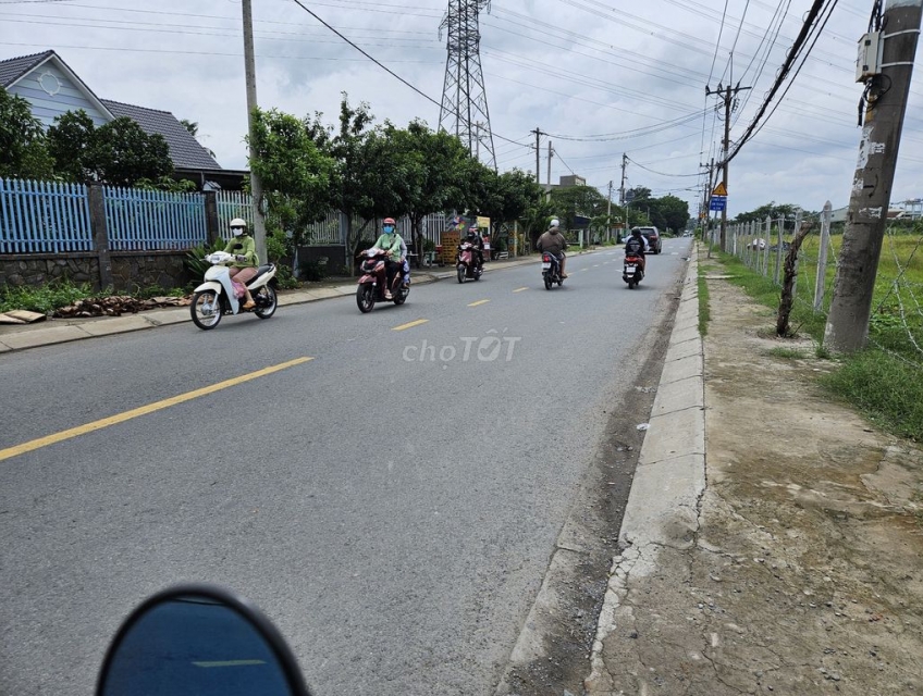 CHO THUÊ ĐẤT MẶT TIỀN ĐƯỜNG BÌNH MỸ – CỦ CHI, GIÁ CHỈ TỪ 5 TRIỆU/THÁNG