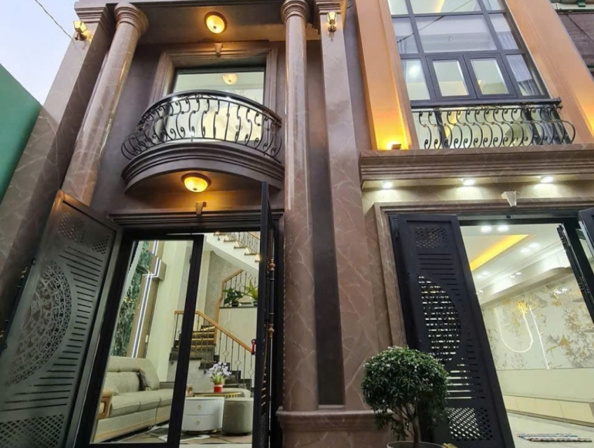 Nhà bán Hẻm Xe Hơi Quang Trung, Gò Vấp, TPHCM (có hình ảnh)