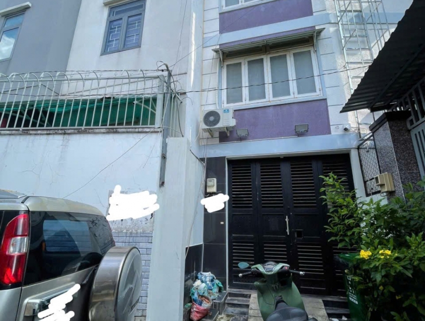 Bán CHDV Đường số 7,Gò Vấp, TPHCM (có hình ảnh)