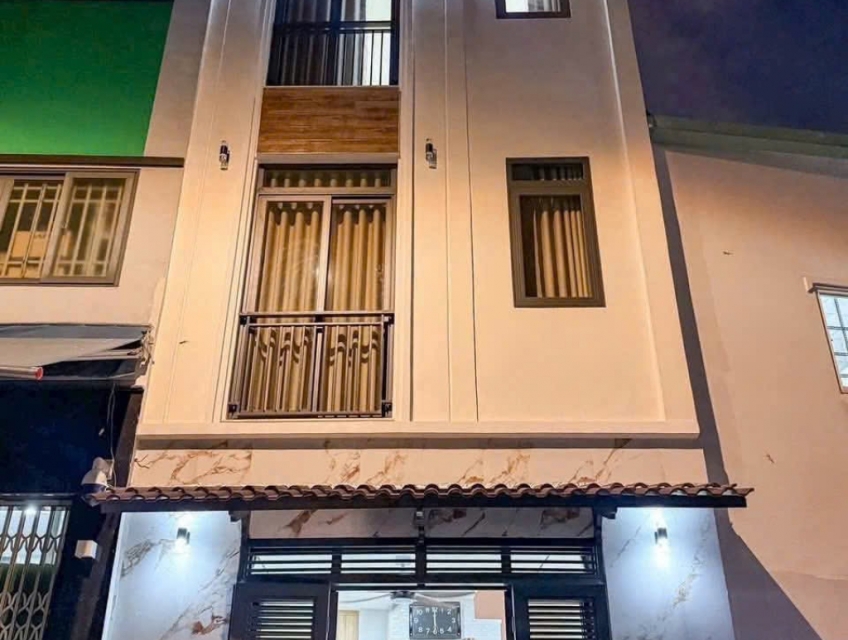 Nhà bán Mặt Tiền Diên Hồng, Bình Thạnh, TP HCM (có hình ảnh)