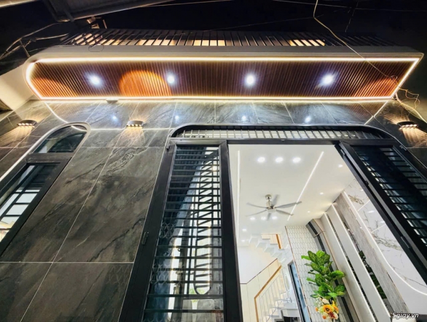 Nhà bán Hẻm Phan Huy Ích, Gò Vấp, TPHCM (có hình ảnh)