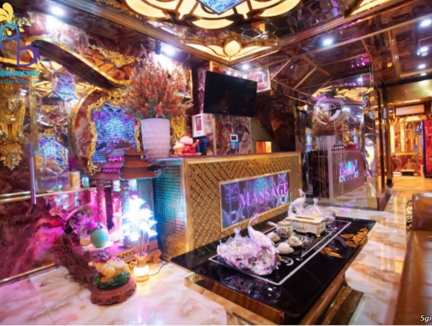 MASSAGE THANH TÂM (HÀNG CHÂU) Tân Bình tuyển trợ lý, tạp vụ