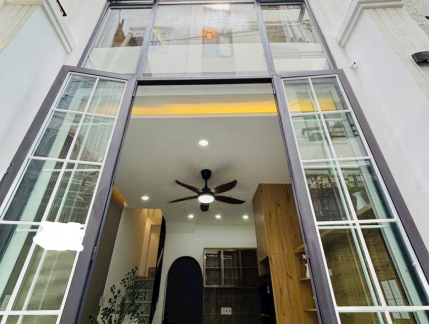 Nhà bán Hẻm Huỳnh Văn Bánh, Phú Nhuận, TPHCM (có hình ảnh)