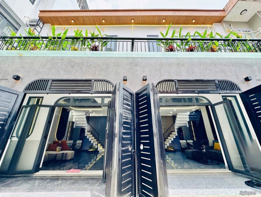 Nhà bán Hẻm ÔTÔ Phạm Văn Chiêu, Gò Vấp, TPHCM (có hình ảnh)