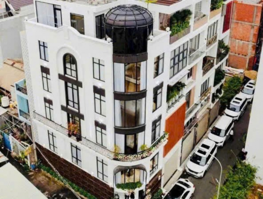 Bán Siêu Vilamini 2 mặt tiền Thống Nhất, Gò Vấp, TPHCM (có hình ảnh)