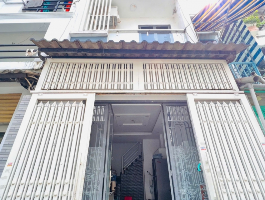 Nhà bán Hẻm Xe Tải Nguyễn Thượng Hiền,Gò Vấp, TPHCM (có hình ảnh)