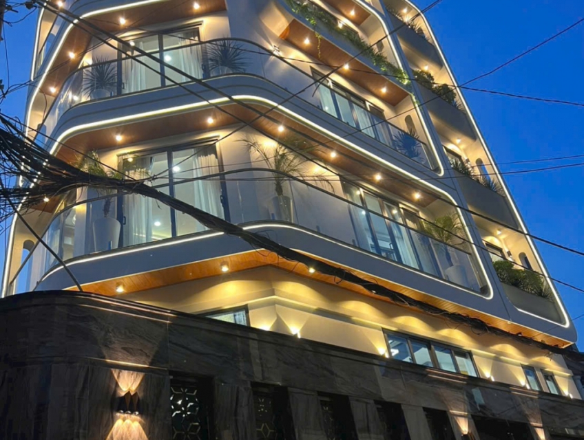 Bán Siêu Phẩm góc 2 mặt tiền HXH Nguyễn Tư Giản, Gò Vấp, TPHCM