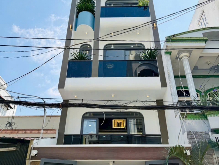 Bán Siêu Phẩm HXH Lê Văn Thọ, Gò Vấp, TPHCM (có hình ảnh)