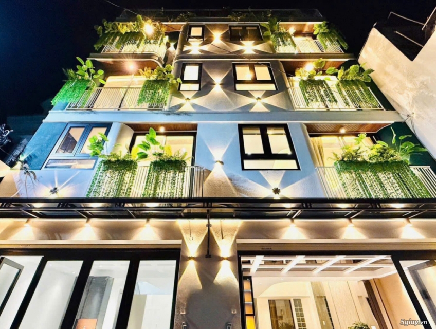 Bán Siêu Phẩm Phạm Văn Chiêu, Gò Vấp, TPHCM (có hình ảnh)