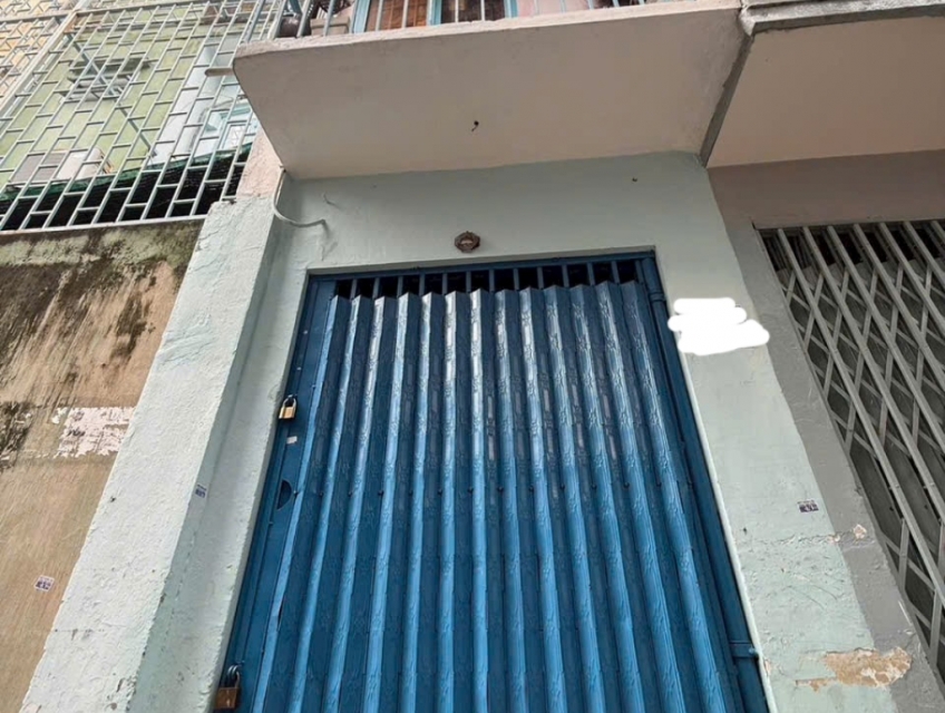 Nhà bán Hẻm Nguyễn Thượng Hiền, Bình Thạnh, TP HCM