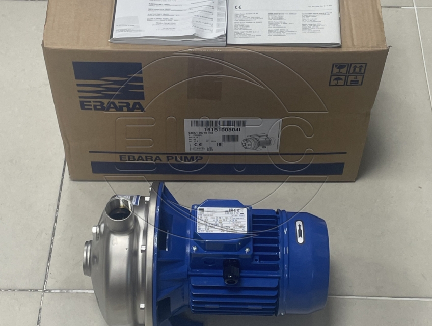 Bơm ly tâm 1 tầng Ebara