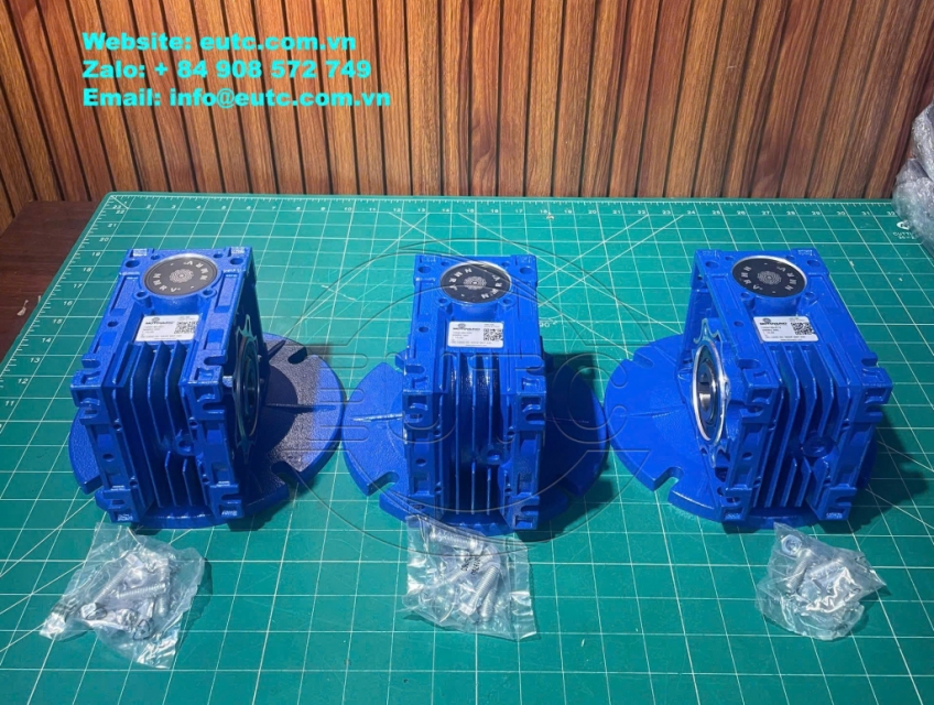 Hộp số giảm tốc Motovario