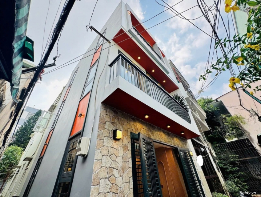 Bán căn góc 2 mặt hẻm Lê Đức Thọ, Gò Vấp, TPHCM (có hình ảnh)