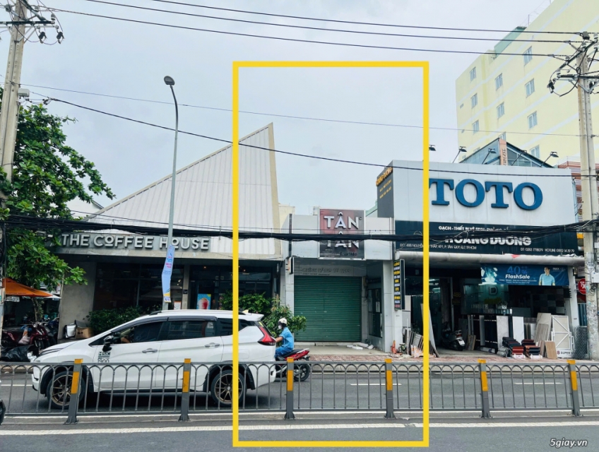 Cho thuê nhà 490 Nguyễn Thị Thập Quận 7