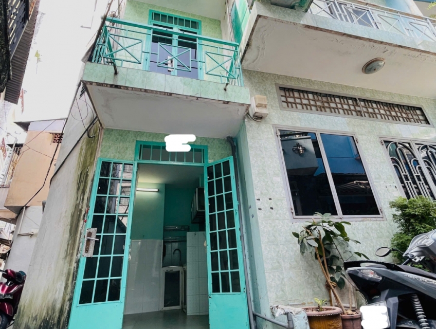 Nhà bán HXH Thích Quảng Đức, Phú Nhuận, TPHCM (có hình ảnh)