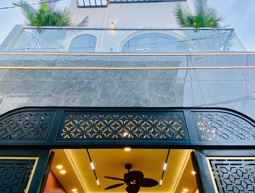 Nhà bán hẻm Phạm Văn Chiêu, Gò Vấp, TPHCM (có hình ảnh)